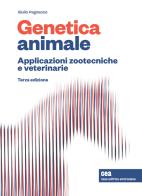 Genetica animale. Applicazioni zootecniche e veterinarie. Con e-book di Giulio Pagnacco edito da CEA