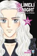 Ransie la strega. Tokimeki tonight vol.10 di Koi Ikeno edito da Star Comics