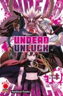 Undead unluck vol.10 di Yoshifumi Tozuka edito da Panini Comics