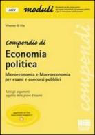 Compendio di economia politica di Vincenzo Di Vita edito da Maggioli Editore