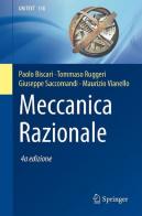 Meccanica razionale di Paolo Biscari edito da Springer Verlag