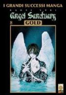 Angel Sanctuary Gold deluxe vol.8 di Kaori Yuki edito da Panini Comics