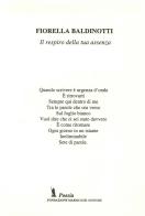 Il respiro della tua assenza di Fiorella Baldinotti edito da Fondazione Mario Luzi