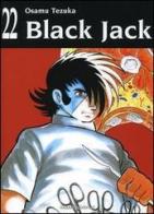 Black Jack vol.22 di Osamu Tezuka edito da Hazard