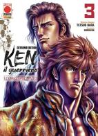 Ken il guerriero. Le origini del mito. Extreme edition vol. 3 di Tetsuo Hara, Buronson edito da Panini Comics