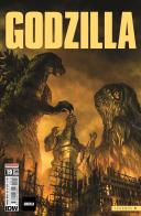 Godzilla vol.19 di Jason Ciaramella, Tracy Marsh, Eric Powell edito da SaldaPress