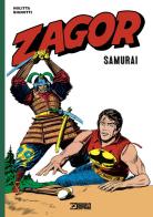 Zagor. Samurai di Guido Nolitta edito da Sergio Bonelli Editore
