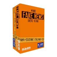 Fake News. Make fake news great again! Ediz. italiana edito da Raven