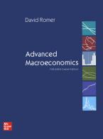 Advanced macroeconomics di David Romer edito da McGraw-Hill Education
