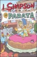 In parata. Simpson comics di Matt Groening edito da Rizzoli