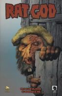 Rat god di Richard Corben edito da Lion