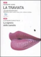 La traviata-La signora delle camelie. Con 2 DVD di Giuseppe Verdi, Alexandre (figlio) Dumas edito da Classica Italia