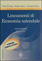Lineamenti di economia aziendale di Nicola Di Cagno, Stefano Adamo, Francesco Giaccari edito da Cacucci