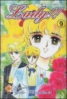 Lady!! Milly, un giorno dopo l'altro! vol. 9 di Yoko Nanabusa edito da Goen