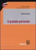 Il gratuito patrocinio di Francesca Sassano edito da Giappichelli