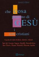 Che cosa pensano di Gesù i non cristiani di Emilio Fermi edito da In Dialogo