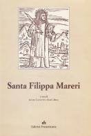 Santa Filippa Mareri edito da EFR