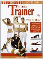 Il mio personal trainer. 28 esercizi di Alessandro Frustaci edito da Cigra 2003