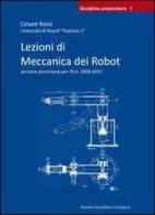 Lezioni di meccanica dei robot di Cesare Rossi edito da ESA (Torre del Greco)