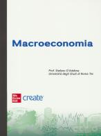 Macroeconomia. Con e-book edito da McGraw-Hill Education