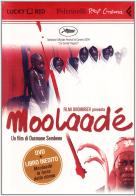 Moolaadé. DVD. Con libro di Ousmane Sembè Ne edito da Feltrinelli