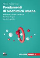 Fondamenti di biochimica umana. Con e-cook di Mauro Maccarrone edito da Zanichelli