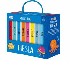 The sea. My first library. Ediz. a colori di Giulia Pesavento edito da Sassi