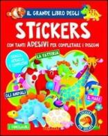Il grande libro degli stickers edito da Joybook