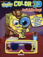 Dov'è finito Gary? Color 3D. SpongeBob. Con gadget edito da Crealibri