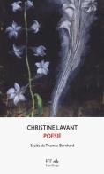 Poesie di Christine Lavant edito da FT - FinisTerrae