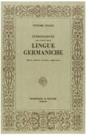 Introduzione allo studio delle lingue germaniche di Vittore Pisani edito da Rosenberg & Sellier