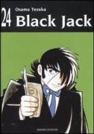 Black Jack vol.24 di Osamu Tezuka edito da Hazard