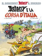 Asterix e la corsa d'Italia di Jean-Yves Ferri, Didier Conrad edito da Panini Comics