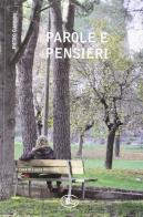 Parole e pensieri di Pietro Giannini edito da Letizia