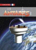 Antares vol.6 di Leo edito da Aurea Books and Comix