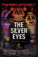 Five nights at Freddy's. The silver eyes. Il graphic novel di Scott Cawthon, Kira Breed-Wrisley edito da Il Castoro
