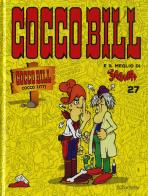 Cocco Bill Cocco Zitt! di Benito Jacovitti edito da Hachette (Milano)