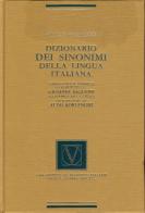 Dizionario dei Sinonimi della Lingua Italiana di Niccolò Tommaseo edito da Piccin-Nuova Libraria
