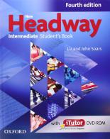 New headway. Intermediate. Student's book. Per le Scuole superiori. Con espansione online edito da Oxford University Press