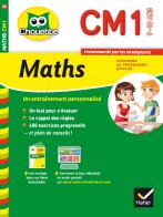 Maths CM1. 9-10 ans. Per la Scuola elementare edito da Hatier