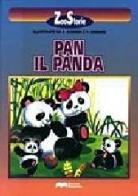 Pan il panda edito da Primavera