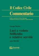 Luci e vedute, stillicidio e relative servitù di Giuseppe Musolino edito da Giuffrè