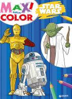 Star Wars. Maxi supercolor. Ediz. illustrata edito da Lucas Libri