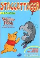 Winnie the Pooh. Nuove avventure nel bosco dei 100 Acri. Con adesivi edito da Disney Libri