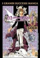 Death Note Gold deluxe vol.6 di Takeshi Obata, Tsugumi Ohba edito da Panini Comics