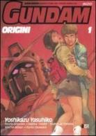 Gundam origini vol.1 di Yoshikazu Yasuhiko edito da Star Comics
