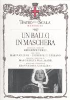 Un ballo in maschera. Ediz. italiana e inglese. Con 2 CD Audio di Giuseppe Verdi edito da Skira Classica