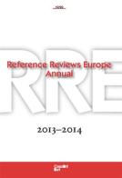 RREA. Reference reviews Europe annal (2013-2014) vol.19- edito da Casalini Libri