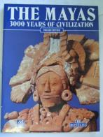 I maya. 3000 anni di civiltà. Ediz. inglese di Mercedes De La Garza edito da Bonechi