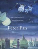 Peter Pan di James Matthew Barrie edito da LupoGuido